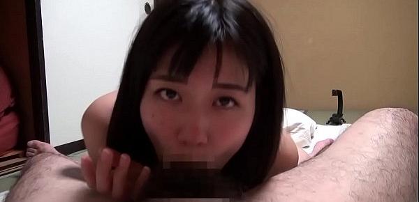  Nao Jinguji Japanese POV blowjob and selfshot sex Subtitles